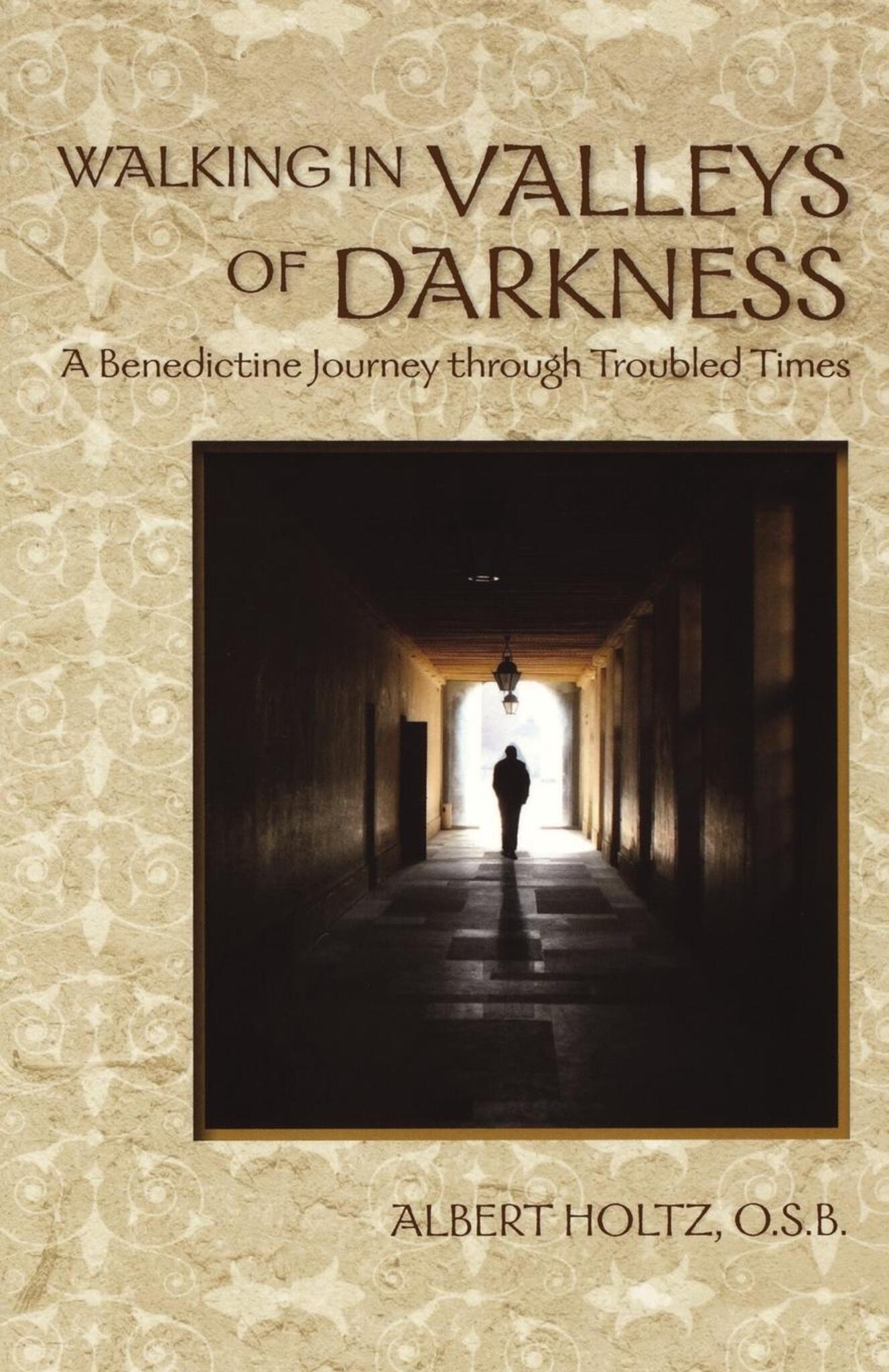 Cover image for Walking in Valleys of Darkness ISBN 9780819227393